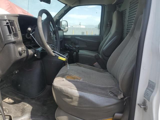 2009 Chevrolet Express G2500