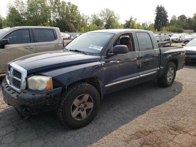 2005 Dodge Dakota Quad Laramie