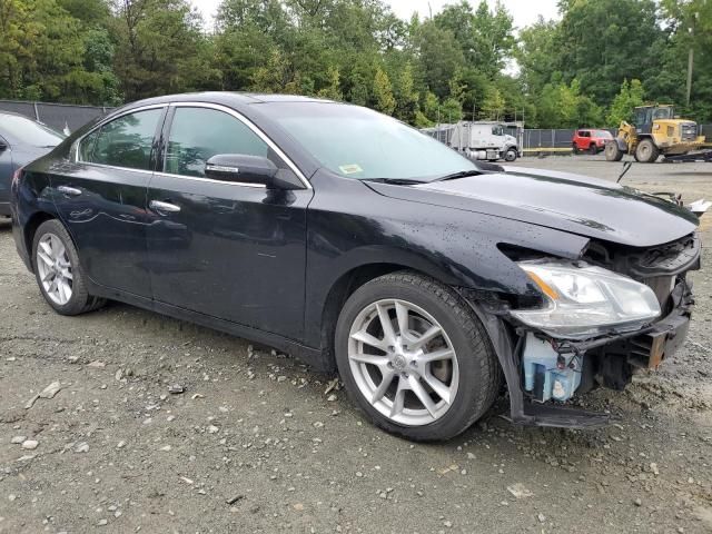 2009 Nissan Maxima S