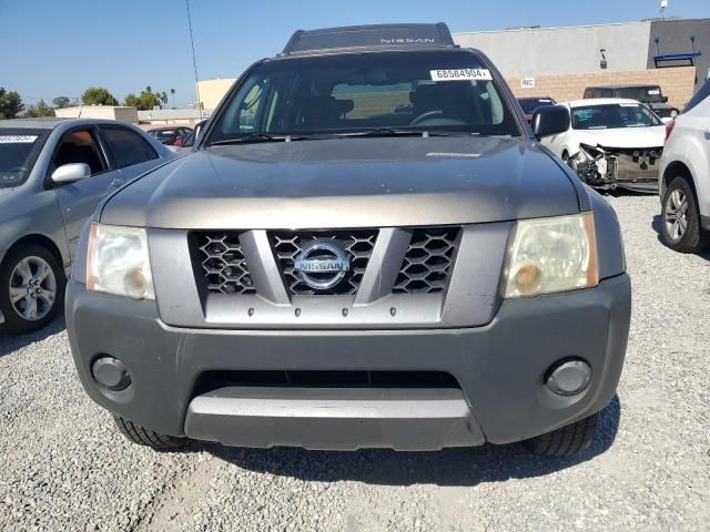 2006 Nissan Xterra OFF Road