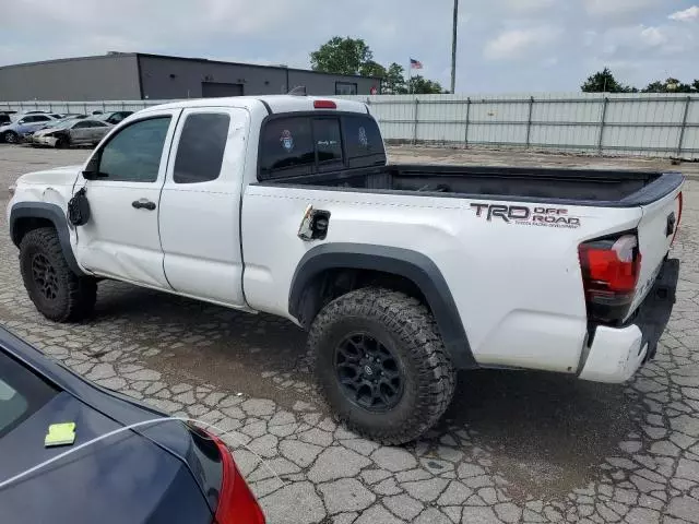 2019 Toyota Tacoma Access Cab