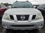 2011 Nissan Frontier S