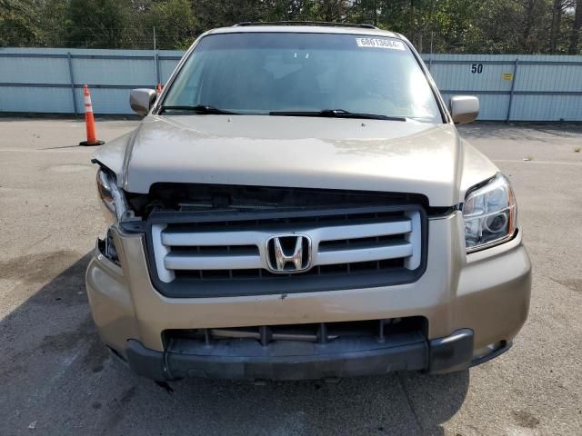 2007 Honda Pilot EXL