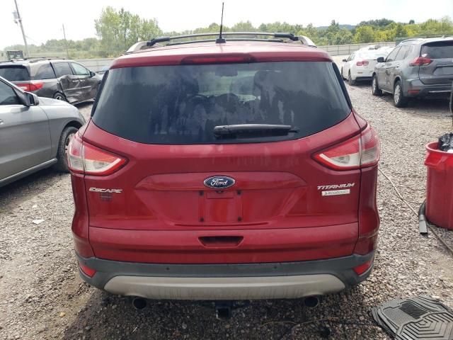 2013 Ford Escape Titanium