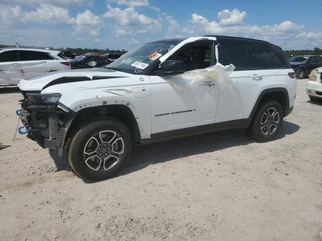 2023 Jeep Grand Cherokee Trailhawk 4XE