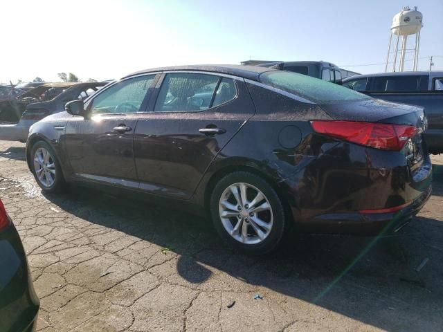 2013 KIA Optima EX