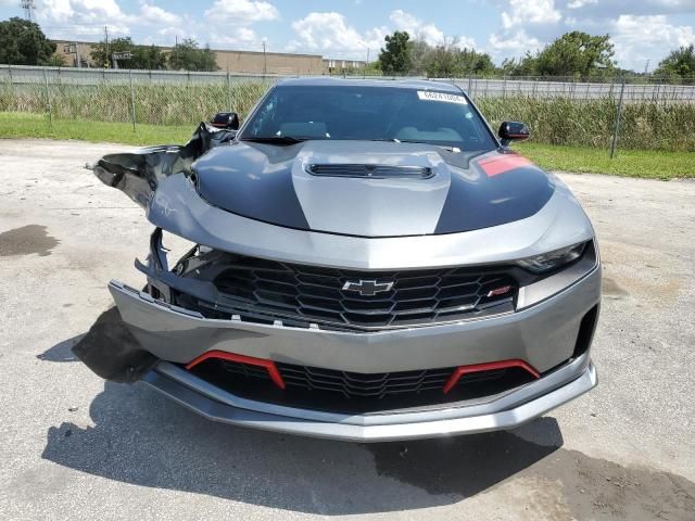 2021 Chevrolet Camaro LZ