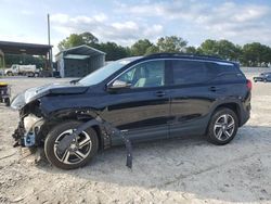 Salvage Cars with No Bids Yet For Sale at auction: 2021 GMC Terrain SLE