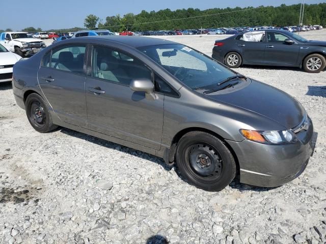 2008 Honda Civic LX