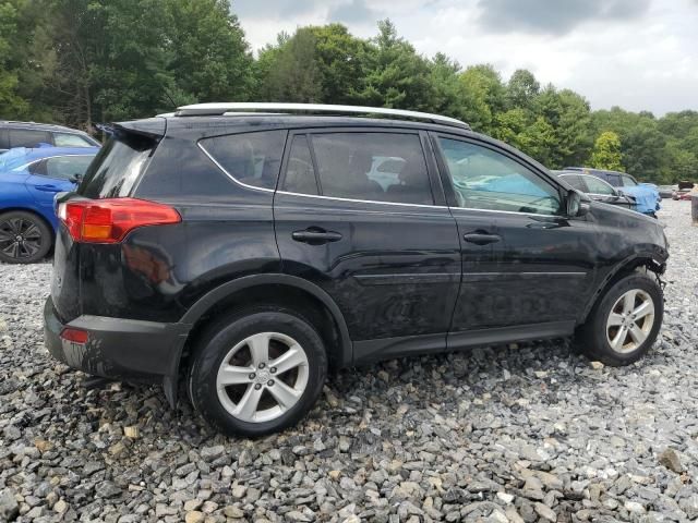 2013 Toyota Rav4 XLE