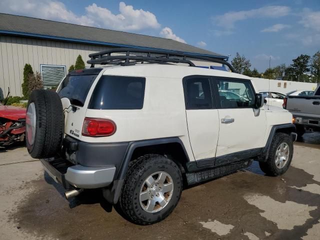 2010 Toyota FJ Cruiser