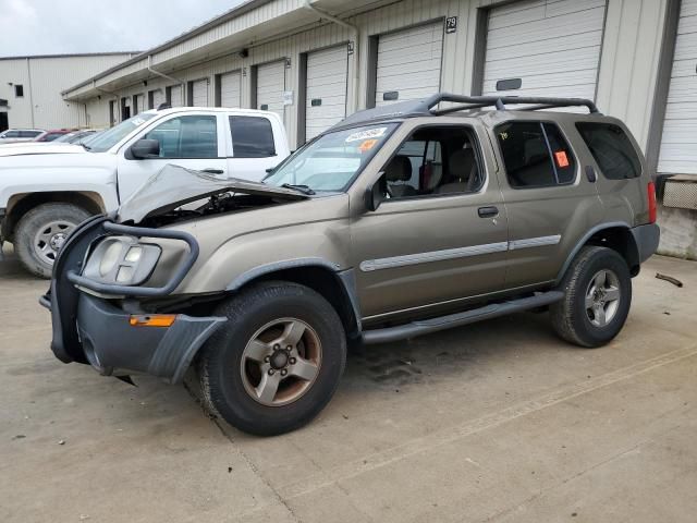 2002 Nissan Xterra XE