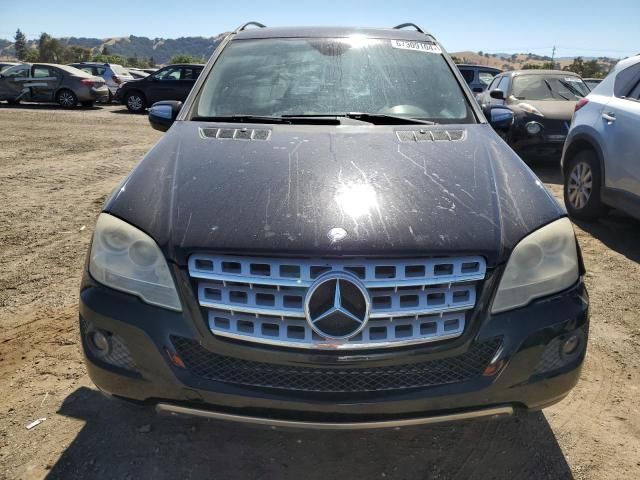 2010 Mercedes-Benz ML 350