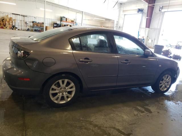 2008 Mazda 3 I