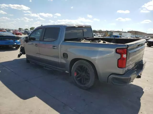 2020 Chevrolet Silverado K1500 RST