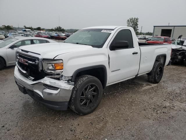 2016 GMC Sierra C1500