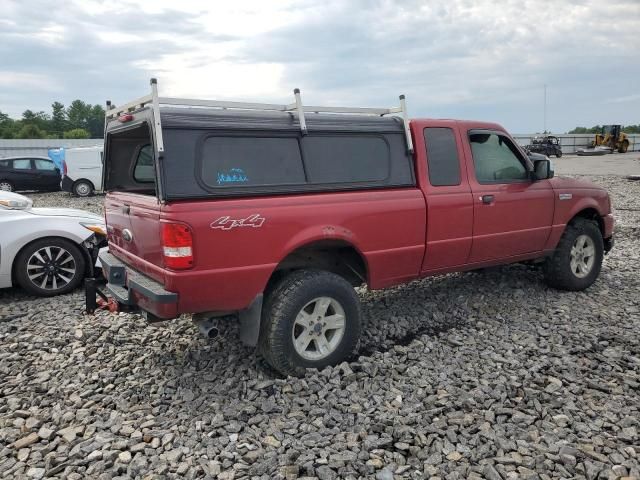 2006 Ford Ranger Super Cab