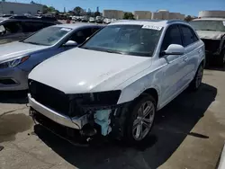 Audi salvage cars for sale: 2017 Audi Q3 Premium Plus