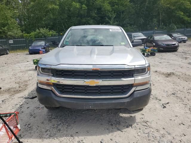 2018 Chevrolet Silverado C1500