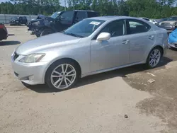 Lexus Vehiculos salvage en venta: 2006 Lexus IS 250