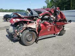 Vehiculos salvage en venta de Copart Dunn, NC: 2016 Nissan Rogue S