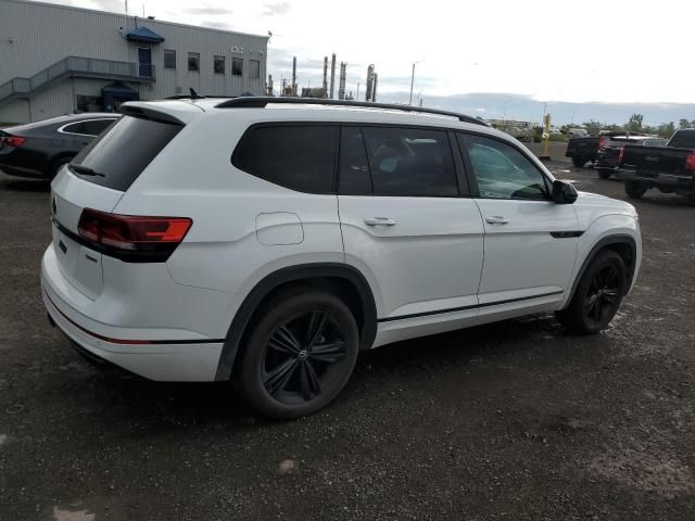 2023 Volkswagen Atlas SEL R-Line