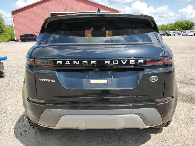 2021 Land Rover Range Rover Evoque SE