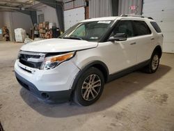 Ford Explorer Vehiculos salvage en venta: 2015 Ford Explorer XLT