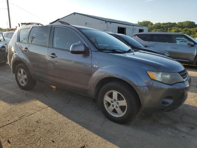 2008 Mitsubishi Outlander LS