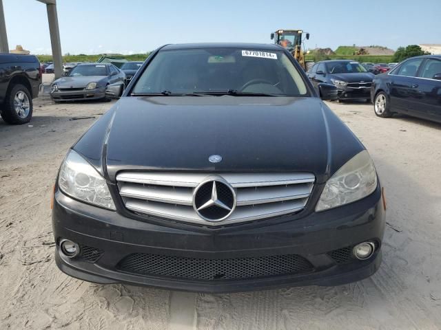 2010 Mercedes-Benz C 350