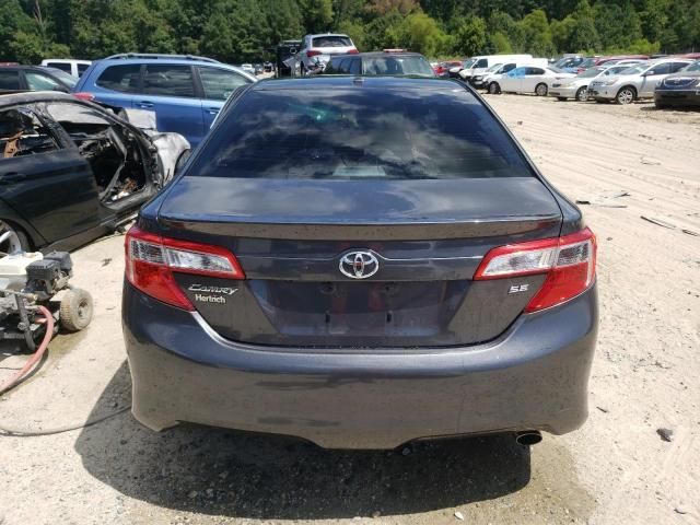 2012 Toyota Camry Base