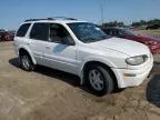 2002 Oldsmobile Bravada