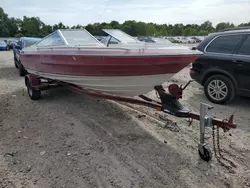 Salvage cars for sale from Copart Crashedtoys: 1990 Maxum Boat