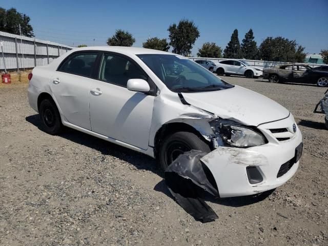 2011 Toyota Corolla Base