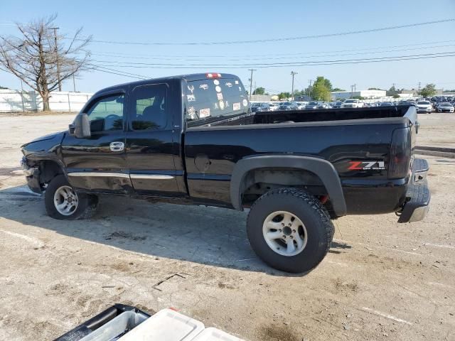 2003 GMC New Sierra K1500