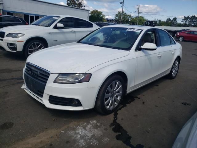 2012 Audi A4 Premium