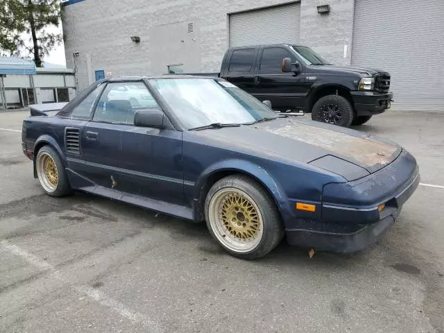 1989 Toyota MR2 T-BAR