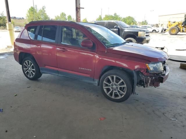 2015 Jeep Compass Limited