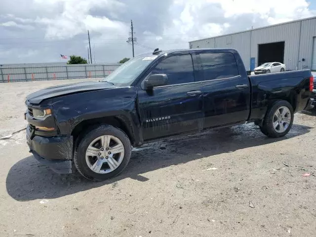 2018 Chevrolet Silverado C1500 Custom