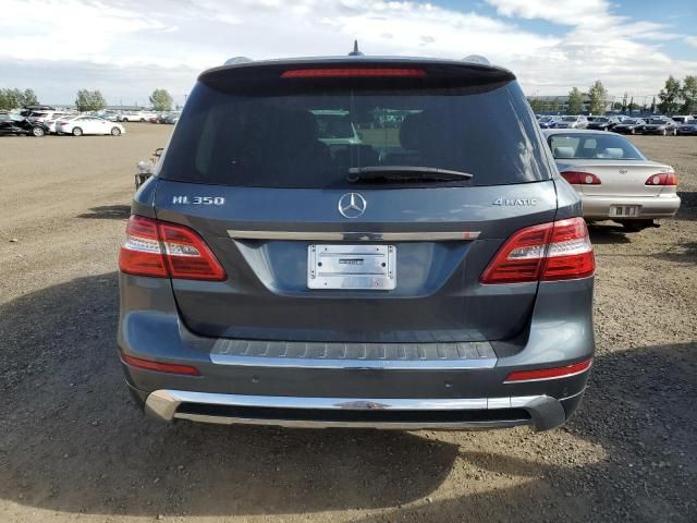 2014 Mercedes-Benz ML 350 4matic