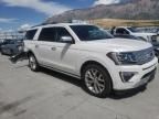 2018 Ford Expedition Max Platinum