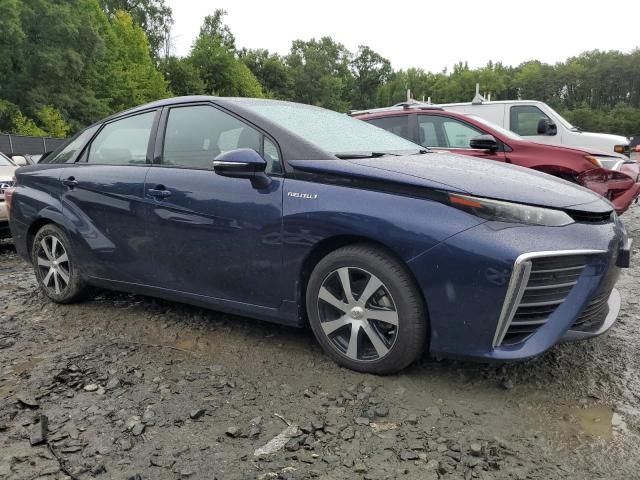 2017 Toyota Mirai