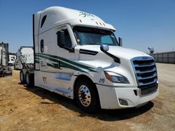 Salvage cars for sale from Copart Fresno, CA: 2021 Freightliner Cascadia 126