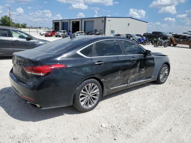 2016 Hyundai Genesis 3.8L