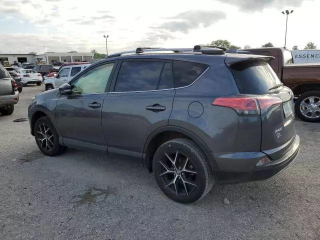 2017 Toyota Rav4 SE