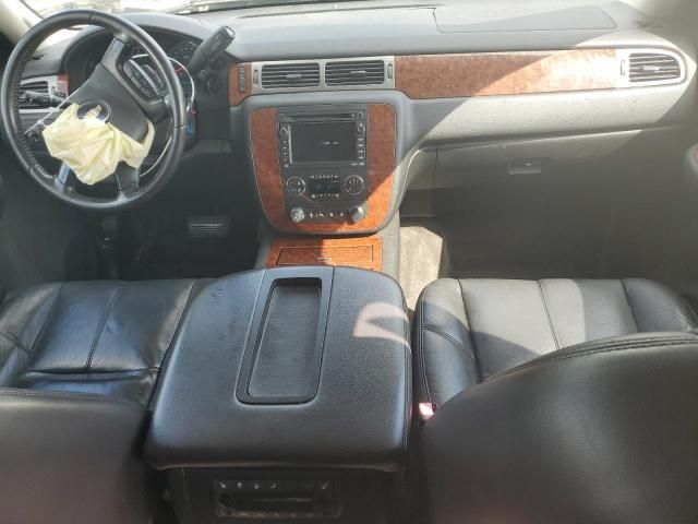 2007 Chevrolet Suburban K1500