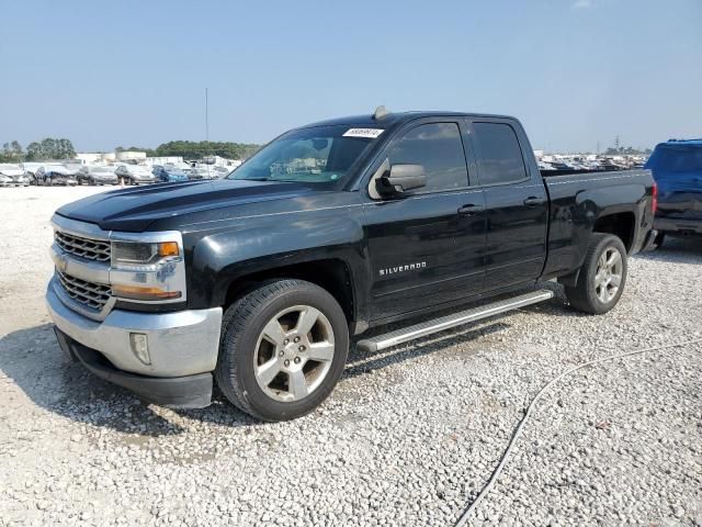 2016 Chevrolet Silverado C1500 LT