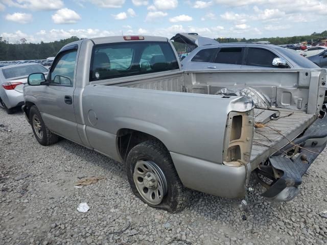 2006 Chevrolet Silverado C1500