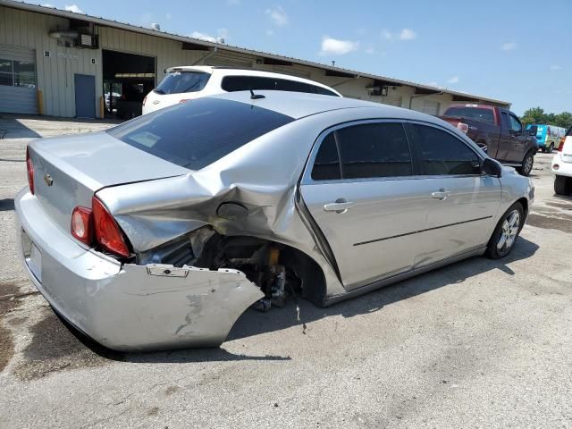 2009 Chevrolet Malibu LS