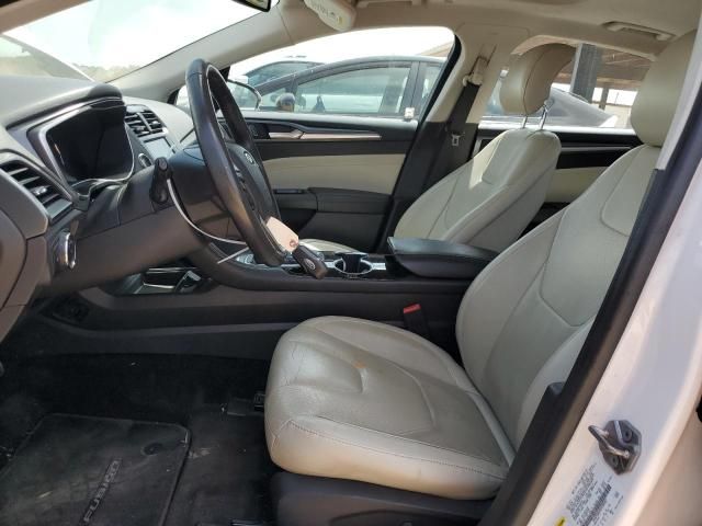 2014 Ford Fusion Titanium HEV